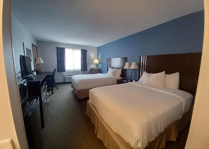 Express By Marriott Hotel Freeport