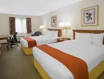 Express By Marriott Hotel Freeport