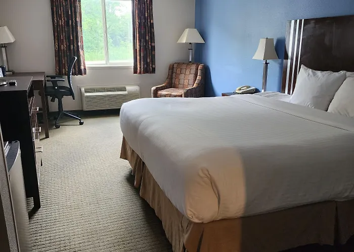 Express By Marriott Hotel