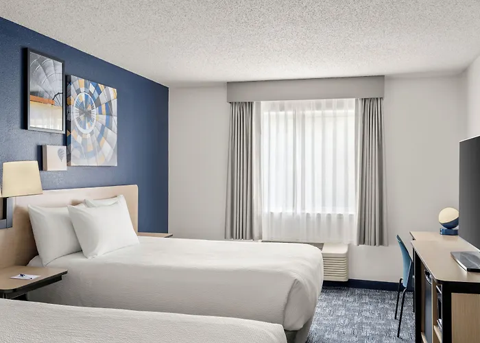 Express By Marriott Hotel Freeport